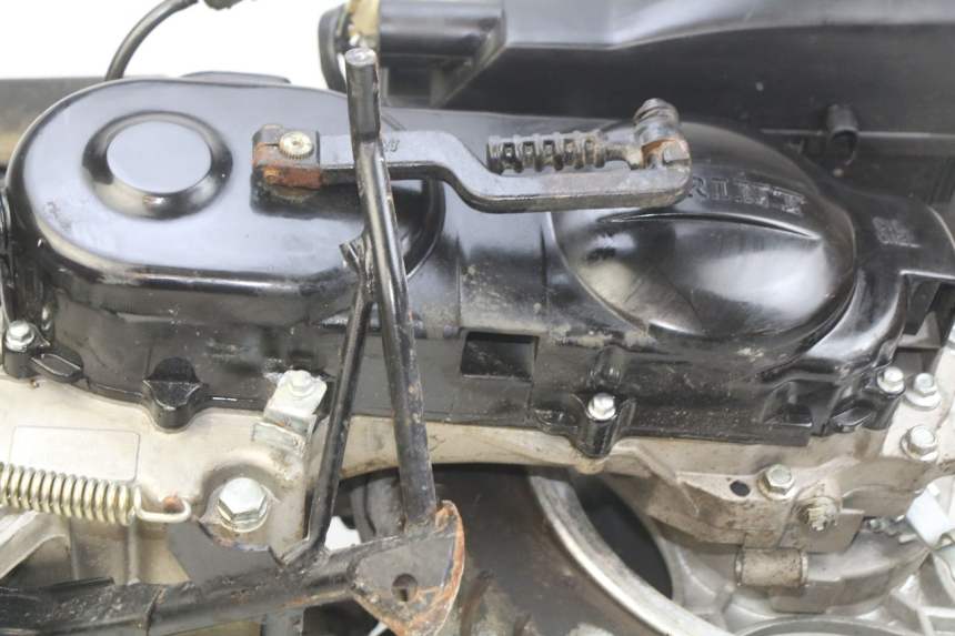 photo de MOTEUR BAOTIAN BT 49 QT-9 50 (2006 - 2010) - Zoom sullo stato d'uso