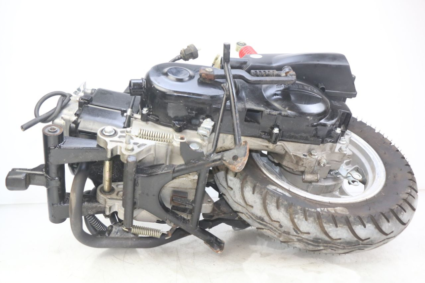 photo de MOTEUR BAOTIAN BT 49 QT-9 50 (2006 - 2010) - Altra angolazione