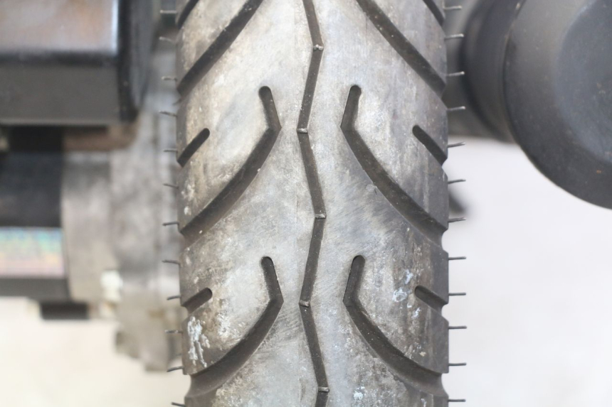 photo de MOTEUR BAOTIAN BT 49 QT-9 50 (2006 - 2010) - Vista d'insieme del prodotto