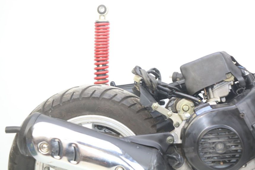 photo de MOTEUR BAOTIAN BT 49 QT-9 50 (2006 - 2010) - Ricambio usato controllato