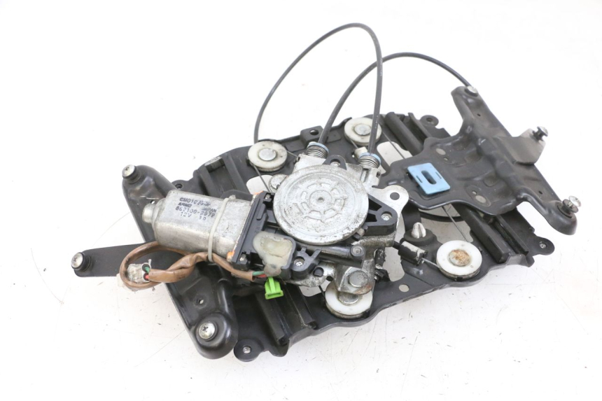 photo de BOLLA MOTORE SUZUKI BURGMAN 650 (2013 - 2020) - Dettaglio del componente