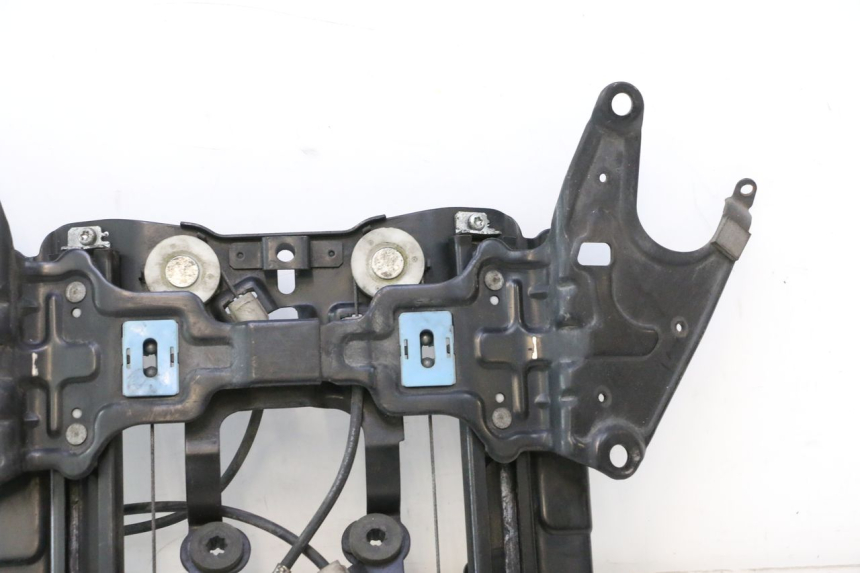 photo de BOLLA MOTORE SUZUKI BURGMAN EXECUTIVE ABS 650 (2006 - 2012) - Primo piano ad alta risoluzione