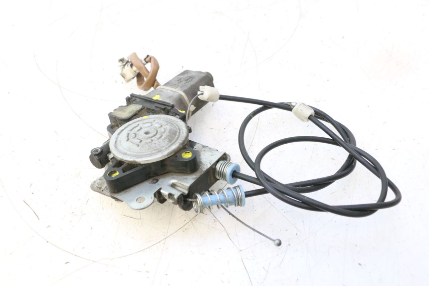 photo de BOLLA MOTORE SUZUKI BURGMAN EXECUTIVE ABS 650 (2006 - 2012) - Vista principale