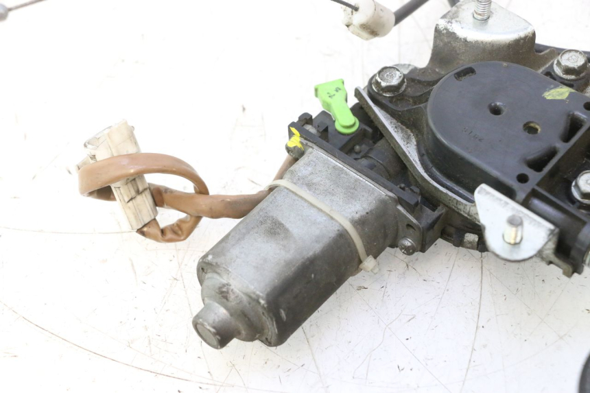 photo de BOLLA MOTORE SUZUKI BURGMAN EXECUTIVE ABS 650 (2006 - 2012) - Altra angolazione