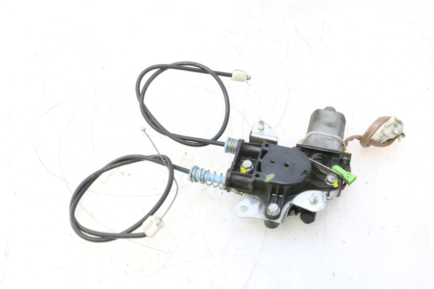 photo de BOLLA MOTORE SUZUKI BURGMAN EXECUTIVE ABS 650 (2006 - 2012) - Vista d'insieme del prodotto