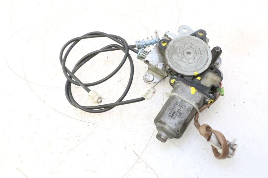 photo de BOLLA MOTORE SUZUKI BURGMAN EXECUTIVE ABS 650 (2006 - 2012) - Ricambio usato controllato