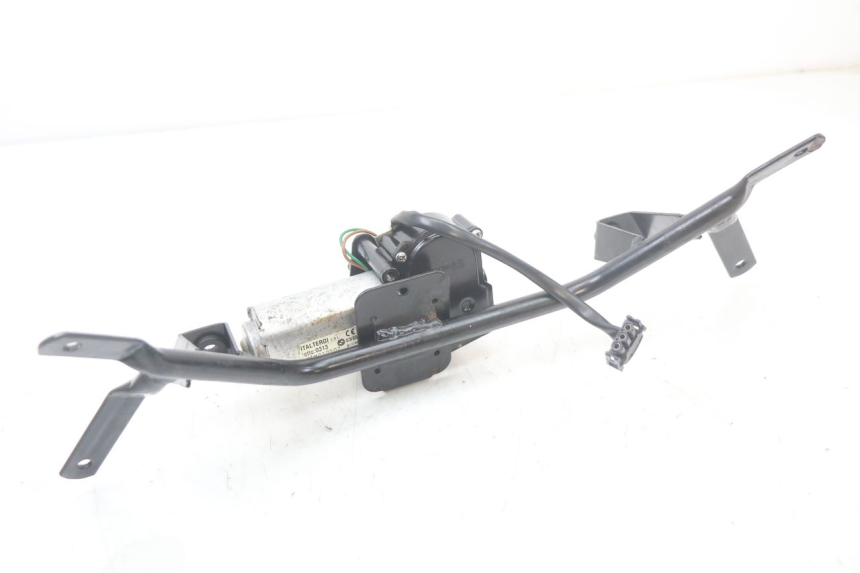photo de BOLLA MOTORE BMW C1 125 (2000 - 2003) - Stato della superficie e materiale