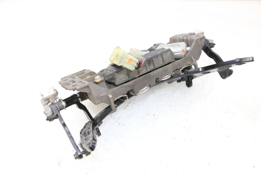 photo de MOTORE A BOLLA YAMAHA FJR ABS 1300 (2006 - 2012) - Altra angolazione