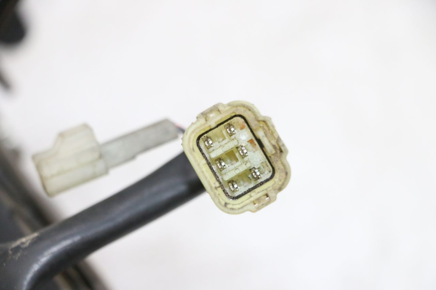 photo de MOTORE A BOLLA YAMAHA FJR ABS 1300 (2006 - 2012) - Primo piano tecnico