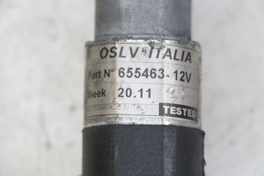 photo de MOTORE BOLLA GILERA GP 800 (2007 - 2013) - Zoom sullo stato d'uso