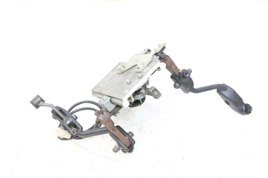 photo de MOTORE BOLLA GILERA GP 800 (2007 - 2013) - Primo piano tecnico