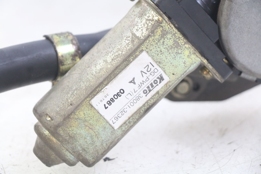 photo de MOTORE A BOLLA SUZUKI GSX-F GSX  F 1100 (1988 - 1994) - Vista d'insieme del prodotto