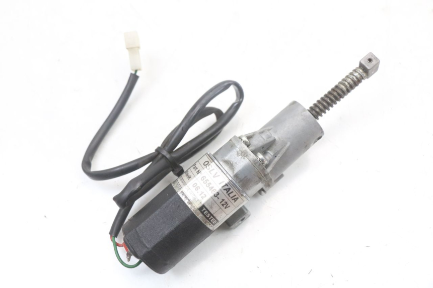 photo de BOLLA MOTORE MOTO GUZZI NORGE 8V GT 1200 (2011 - 2016) - Vista principale