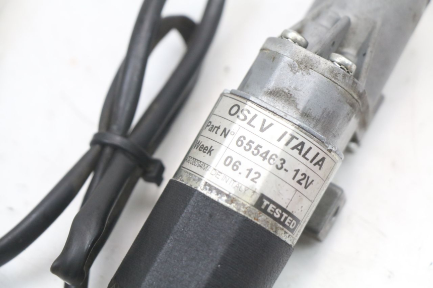 photo de BOLLA MOTORE MOTO GUZZI NORGE 8V GT 1200 (2011 - 2016) - Dettaglio del componente