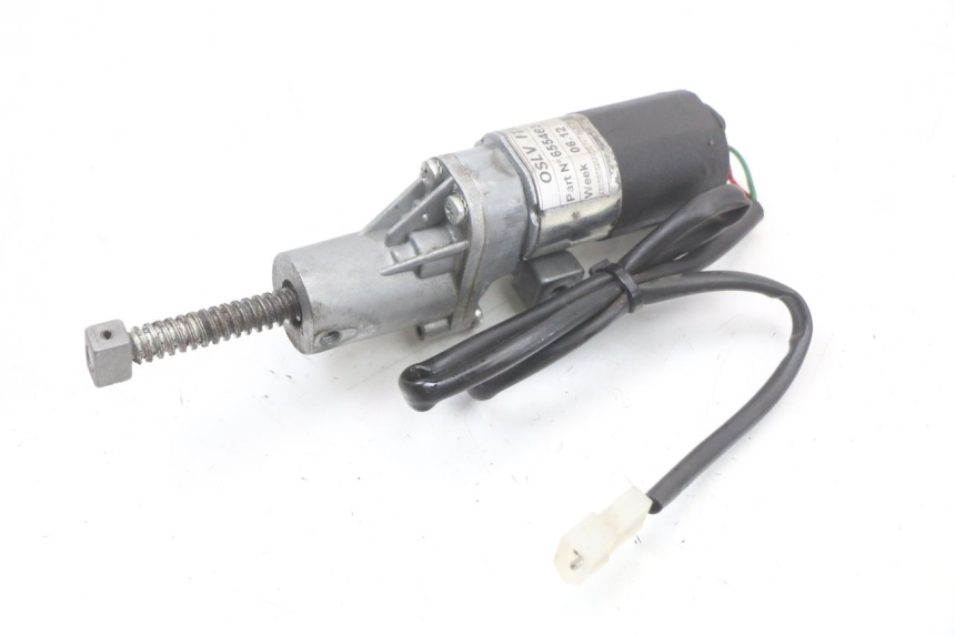 photo de BOLLA MOTORE MOTO GUZZI NORGE 8V GT 1200 (2011 - 2016) - Zoom sullo stato d'uso