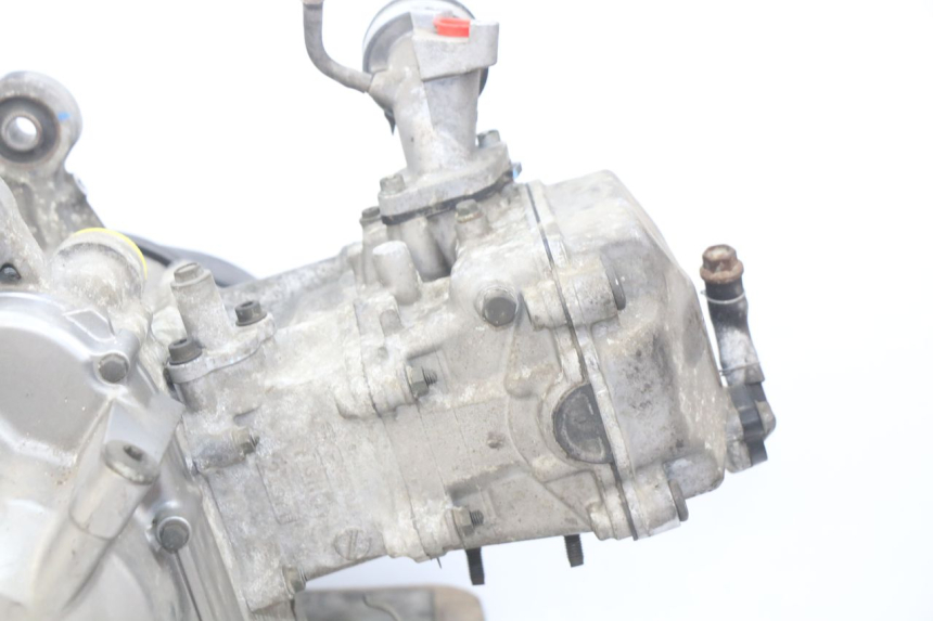 photo de MOTORE SUZUKI BURGMAN 125 (2007 - 2014) - Zoom sui componenti