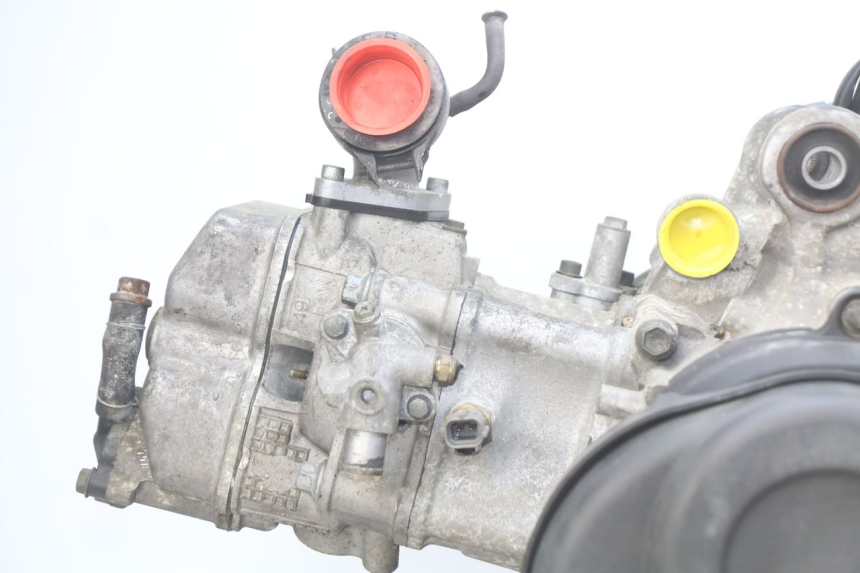 photo de MOTORE SUZUKI BURGMAN 125 (2007 - 2014) - Marcature e riferimenti originali