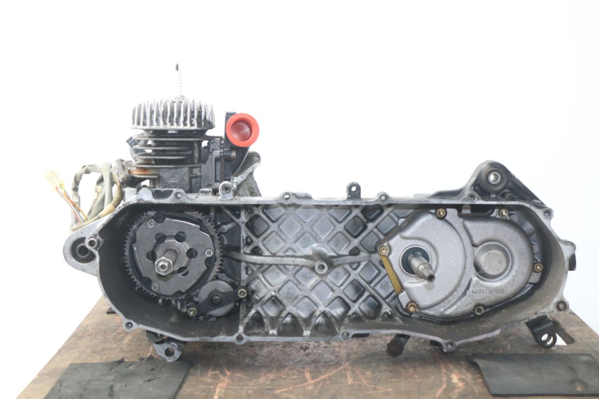photo de MOTORE YAMAHA BW'S 50 (2004 - 2017) - Vista principale