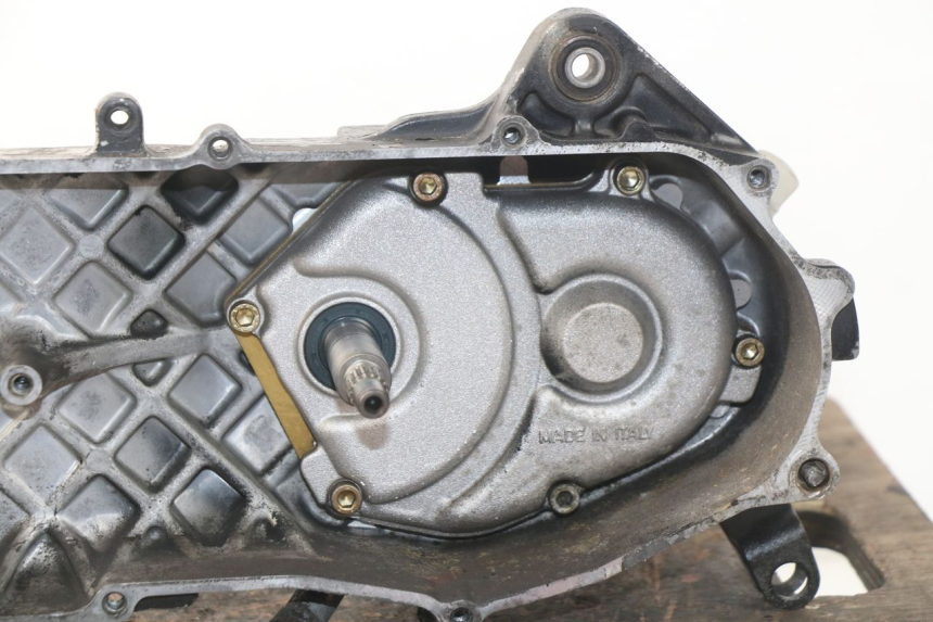 photo de MOTORE YAMAHA BW'S 50 (2004 - 2017) - Panoramica del profilo