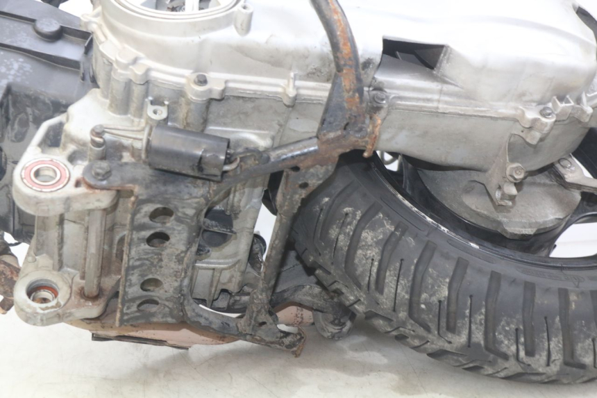 photo de MOTORE YAMAHA BW'S BWS 125 (2010 - 2013) - Dettaglio del componente