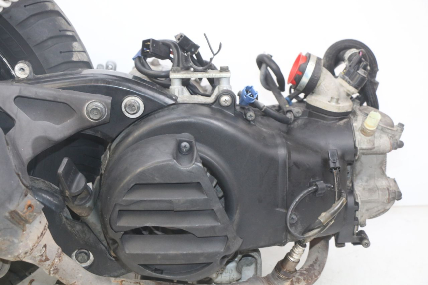photo de MOTORE YAMAHA BW'S BWS 125 (2010 - 2013) - Altra vista dell'articolo