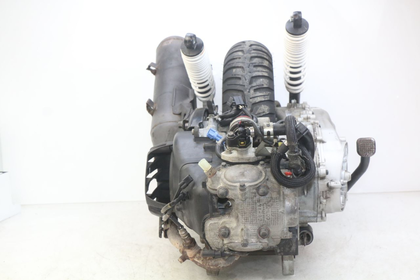 photo de MOTORE YAMAHA BW'S BWS 125 (2010 - 2013) - Zoom sui componenti