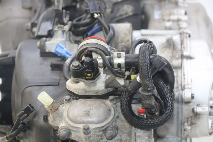 photo de MOTORE YAMAHA BW'S BWS 125 (2010 - 2013) - Primo piano ad alta risoluzione