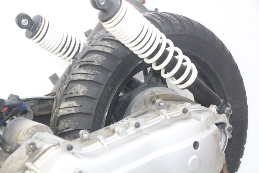 photo de MOTORE YAMAHA BW'S BWS 125 (2010 - 2013) - Foto prodotto supplementare