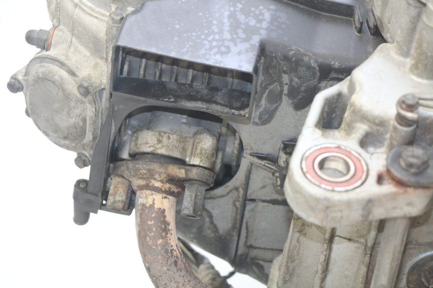 photo de MOTORE YAMAHA BW'S BWS 125 (2010 - 2013) - Zoom sullo stato d'uso