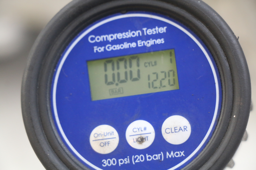 photo de MOTORE YAMAHA BW'S BWS 125 (2010 - 2013) - Dettaglio del componente