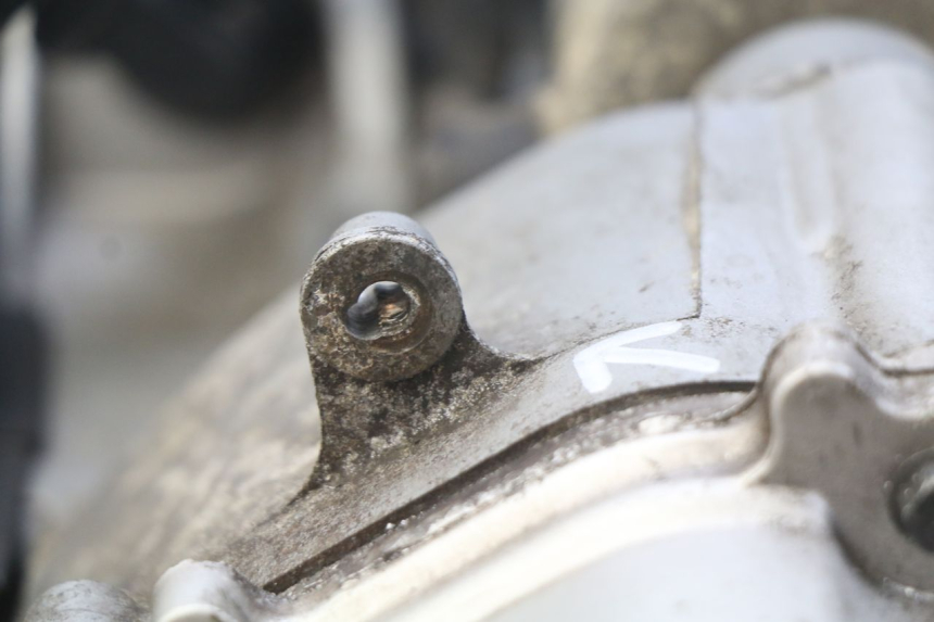 photo de MOTORE YAMAHA BW'S BWS 125 (2010 - 2013) - Primo piano tecnico