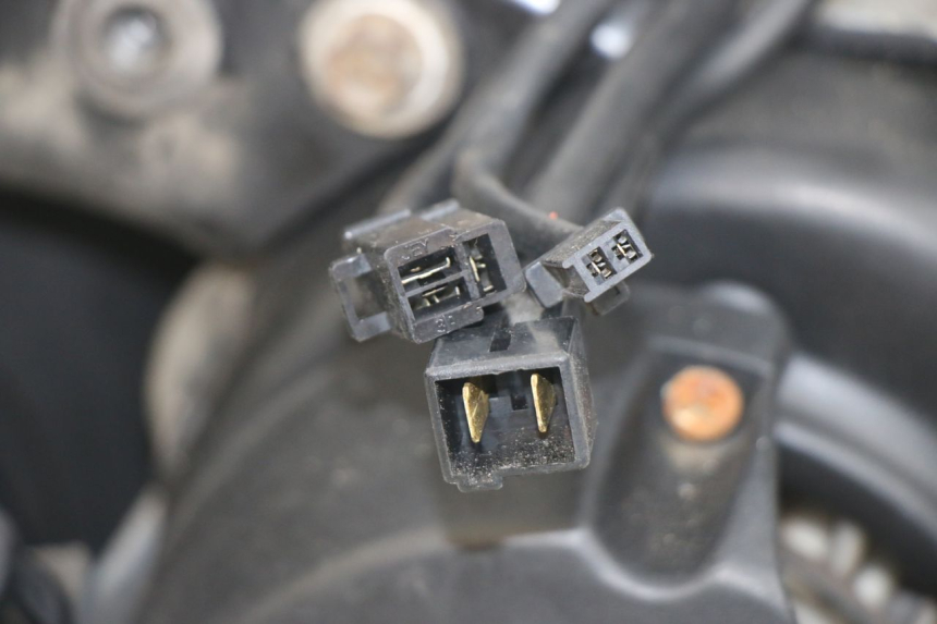 photo de MOTORE YAMAHA BW'S BWS 125 (2010 - 2013) - Caratteristiche distintive