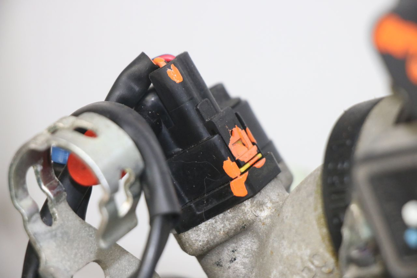 photo de MOTORE YAMAHA BW'S BWS 125 (2010 - 2013) - Foto prodotto supplementare