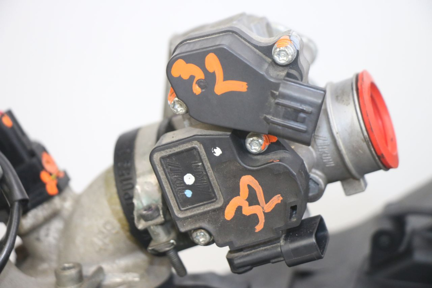 photo de MOTORE YAMAHA BW'S BWS 125 (2010 - 2013) - Ispezione visiva dettagliata