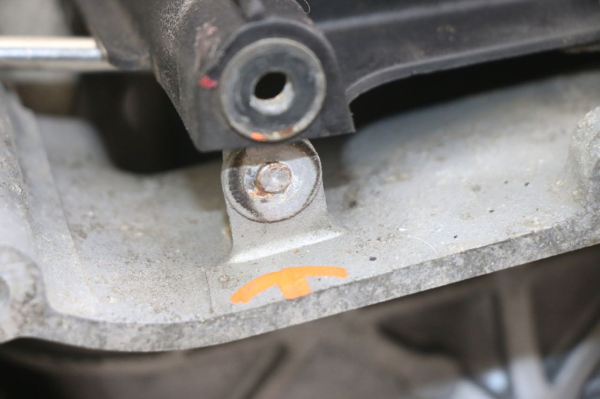 photo de MOTORE YAMAHA BW'S BWS 125 (2010 - 2013) - Focus sulla struttura