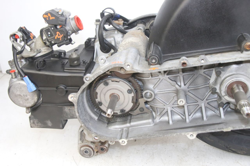 photo de MOTORE YAMAHA BW'S BWS 125 (2010 - 2013) - Zoom qualità usato