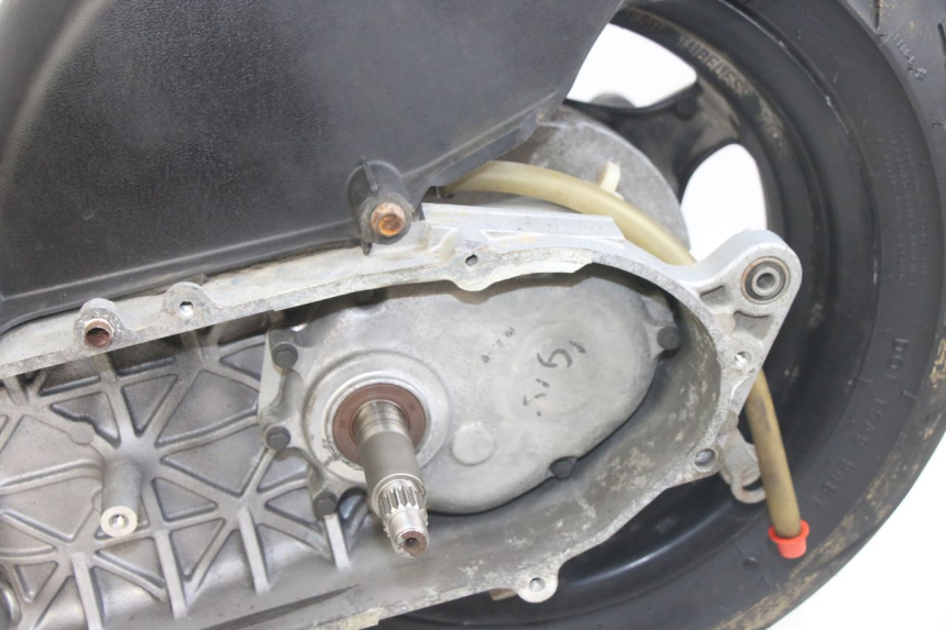 photo de MOTORE YAMAHA BW'S BWS 125 (2010 - 2013) - Panoramica del profilo