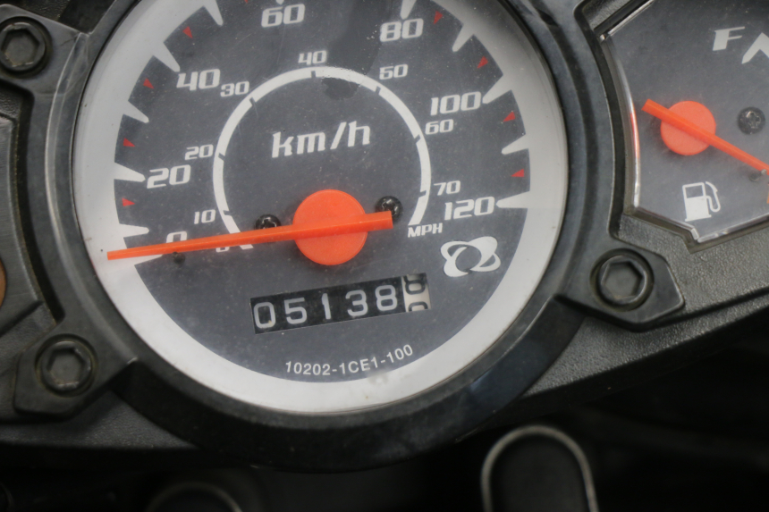 photo de MOTORE YAMAHA BW'S BWS 125 (2010 - 2013) - Vista principale