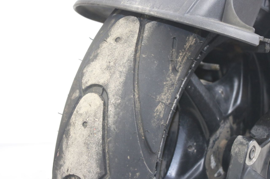 photo de MOTORE YAMAHA BW'S BWS 125 (2010 - 2013) - Stato della superficie e materiale