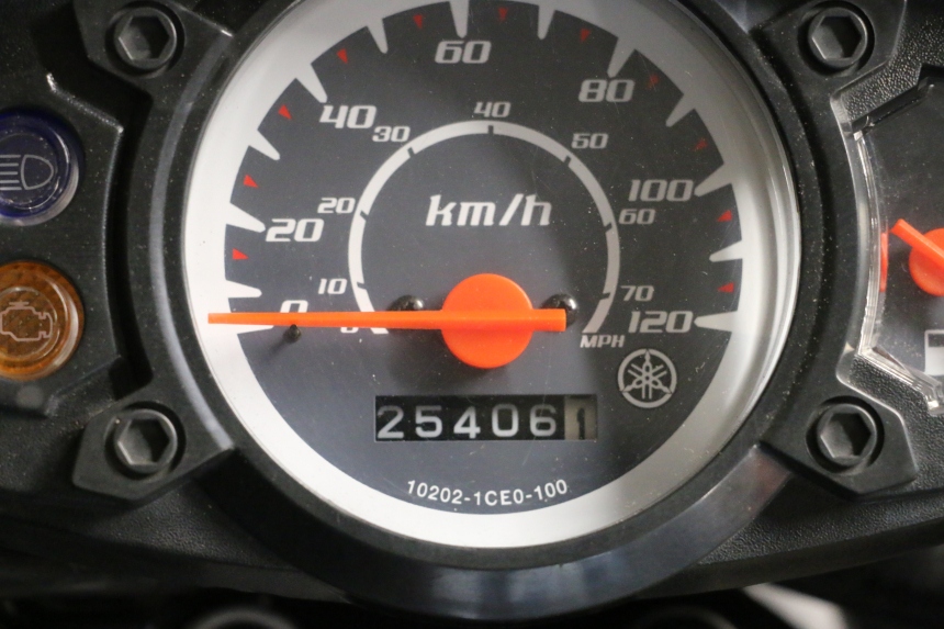 photo de MOTORE YAMAHA BW'S BWS 125 (2010 - 2013) - Primo piano ad alta risoluzione