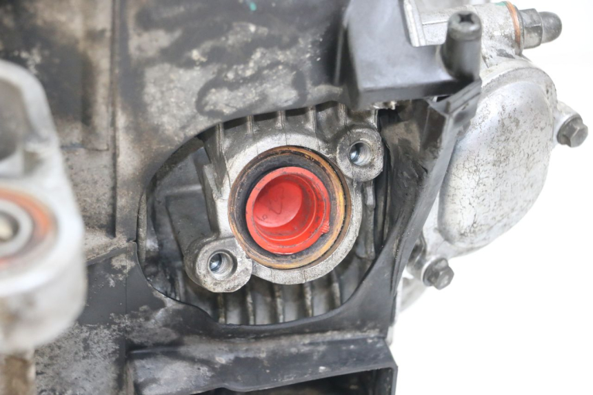 photo de MOTORE YAMAHA BW'S BWS 125 (2010 - 2013) - Primo piano tecnico