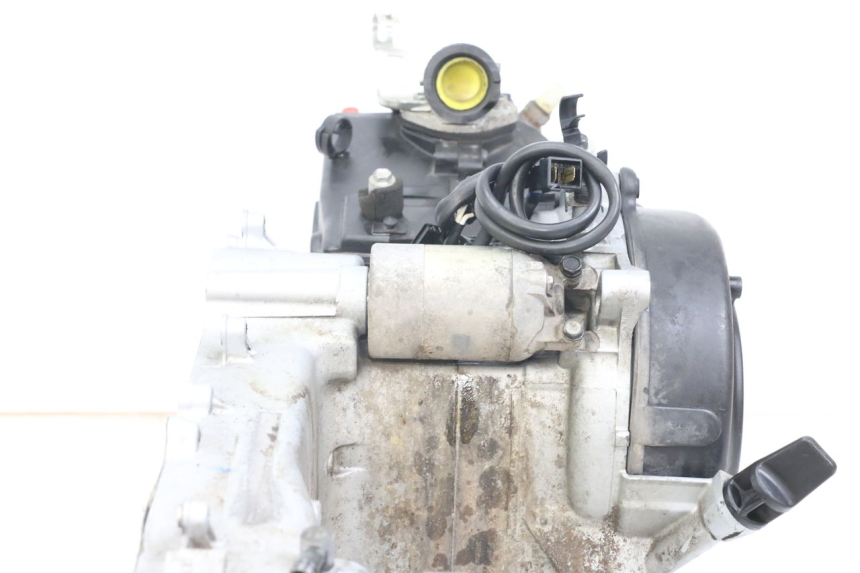 photo de MOTORE YAMAHA BW'S BWS 125 (2010 - 2013) - Dettagli dei punti di fissaggio