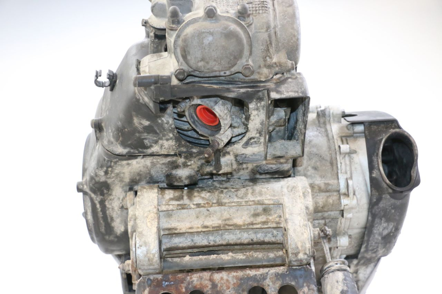 photo de MOTORE YAMAHA BW'S BWS 125 (2010 - 2013) - Dettaglio del componente