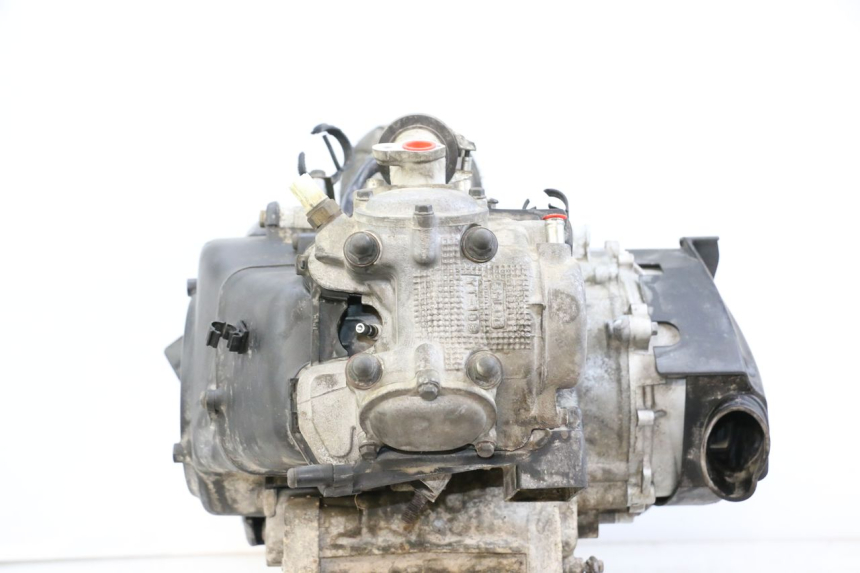 photo de MOTORE YAMAHA BW'S BWS 125 (2010 - 2013) - Primo piano tecnico