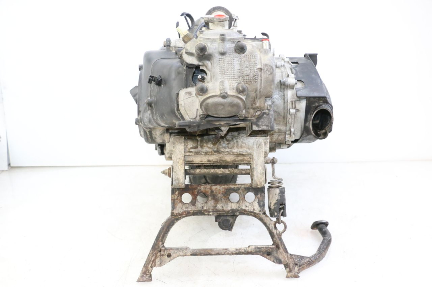 photo de MOTORE YAMAHA BW'S BWS 125 (2010 - 2013) - Vista d'insieme del prodotto