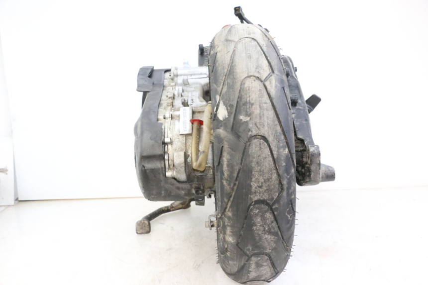 photo de MOTORE YAMAHA BW'S BWS 125 (2010 - 2013) - Dettagli dei punti di fissaggio