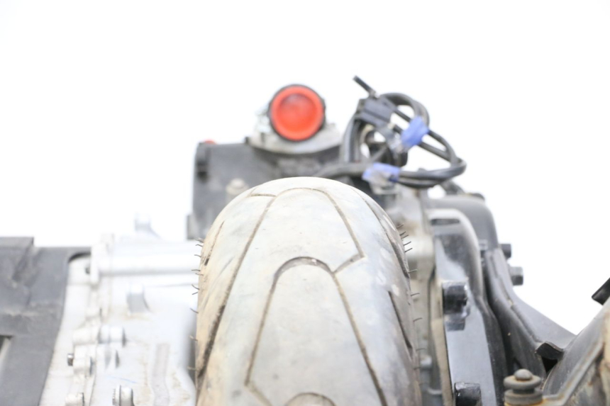 photo de MOTORE YAMAHA BW'S BWS 125 (2010 - 2013) - Focus sulla struttura