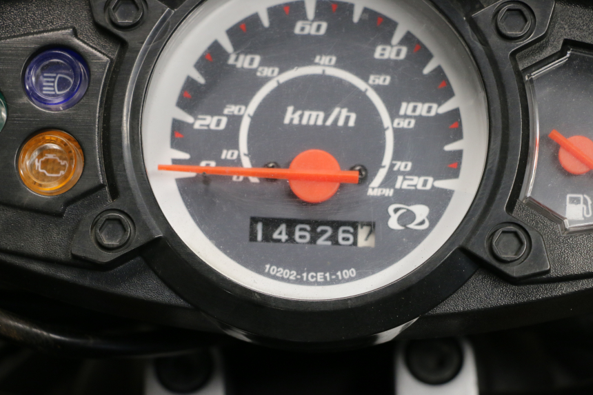 photo de MOTORE YAMAHA BW'S BWS 125 (2010 - 2013) - Zoom qualità usato