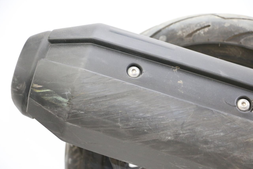 photo de MOTORE YAMAHA BW'S BWS 125 (2010 - 2013) - Dettagli dei punti di fissaggio