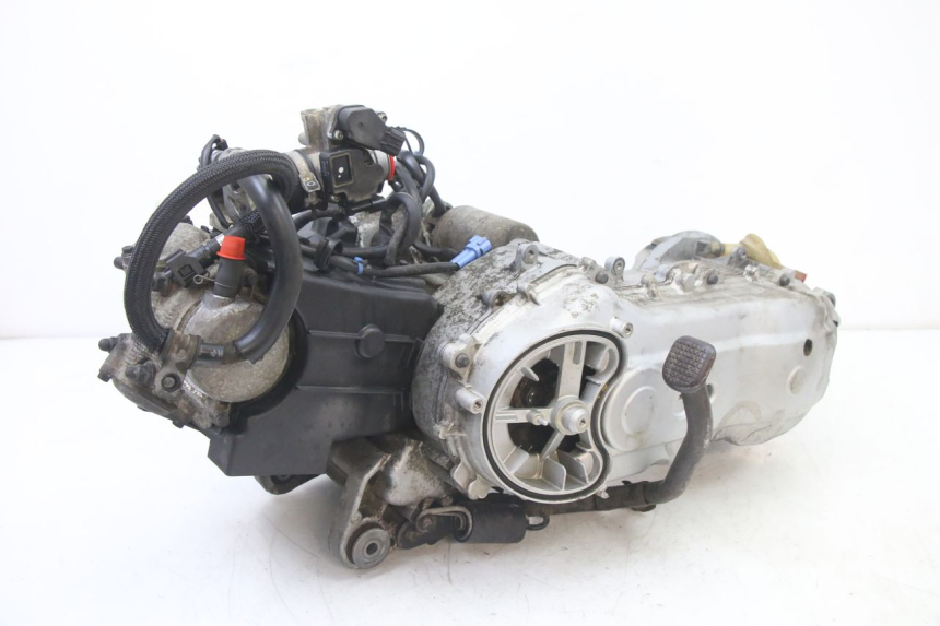 photo de MOTORE YAMAHA BW'S BWS 125 (2010 - 2013) - Dettaglio del componente